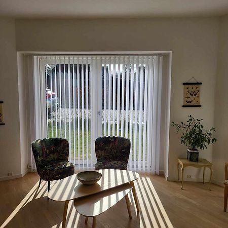 Straight-Up Fantastic Bright Apartment! Århus Esterno foto