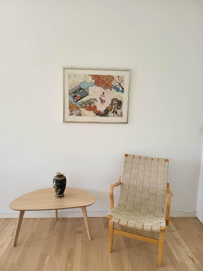 Straight-Up Fantastic Bright Apartment! Århus Esterno foto