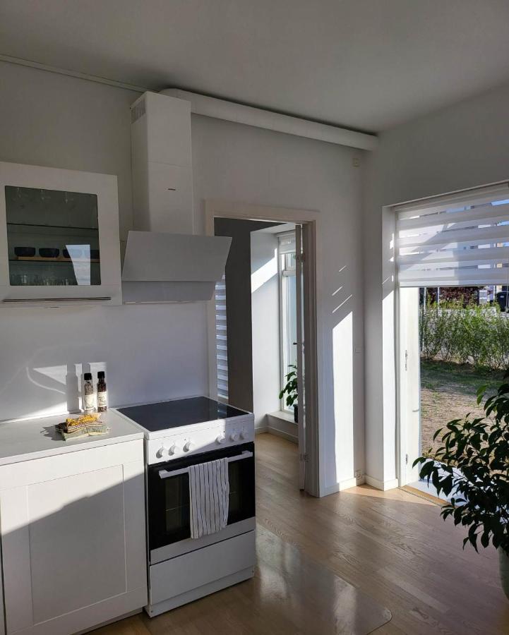 Straight-Up Fantastic Bright Apartment! Århus Esterno foto