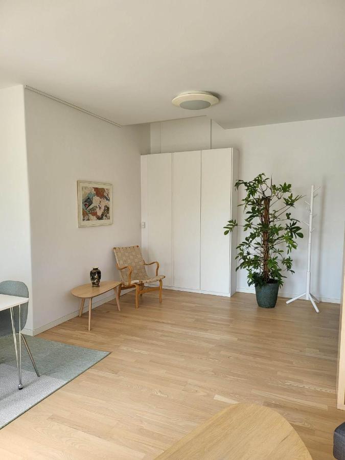 Straight-Up Fantastic Bright Apartment! Århus Esterno foto