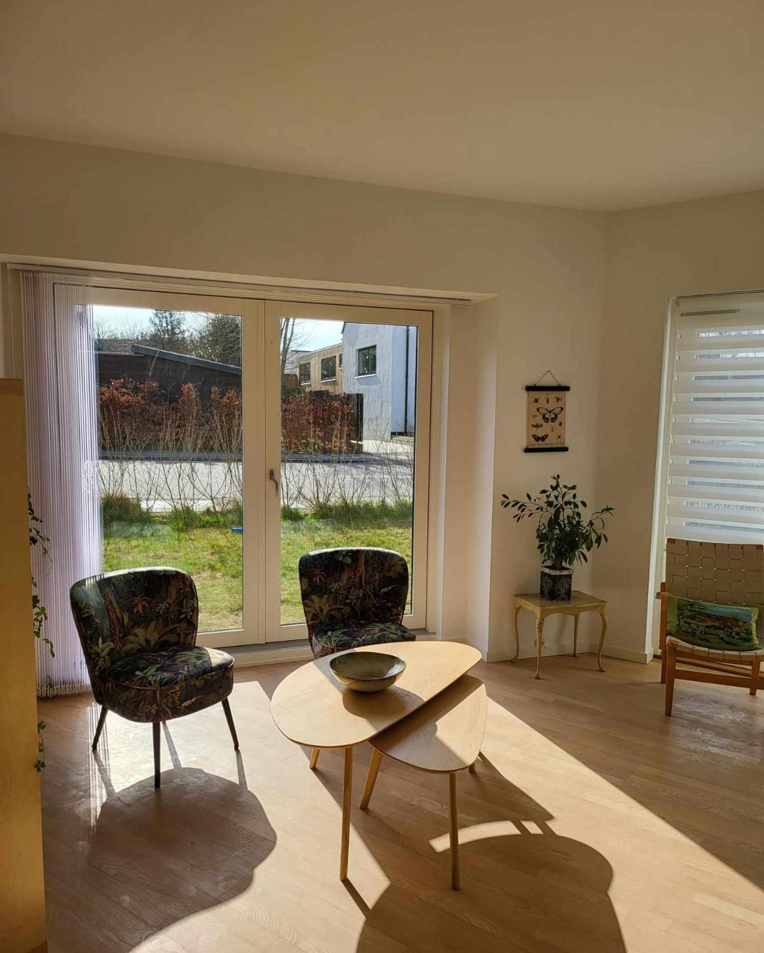 Straight-Up Fantastic Bright Apartment! Århus Esterno foto